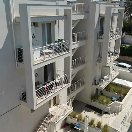 La Maison Blanche * Otranto