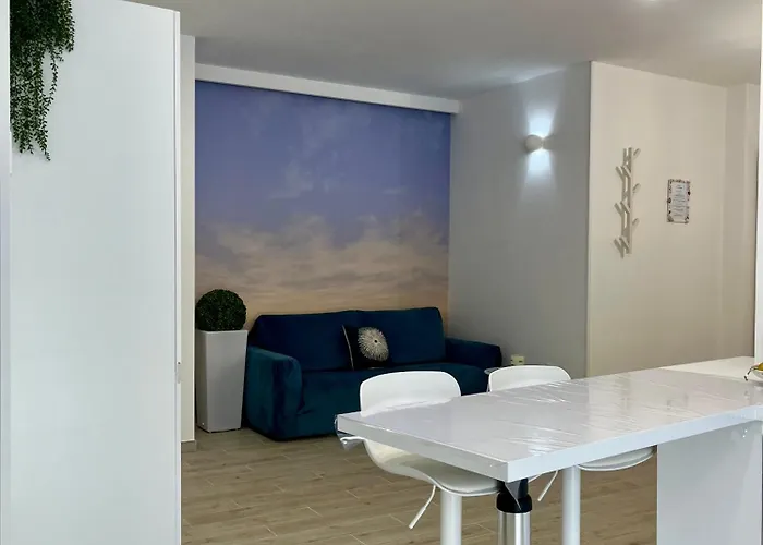 Apartamento La Maison Blanche *