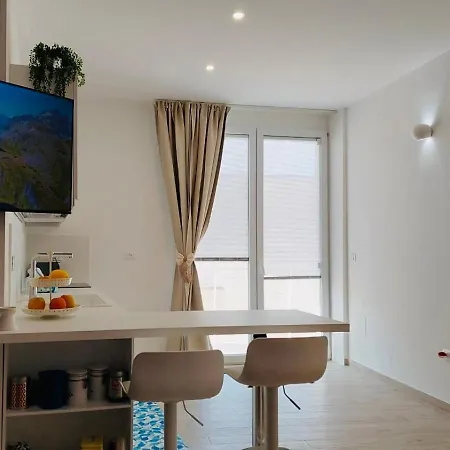 La Maison Blanche Lägenhet Otranto