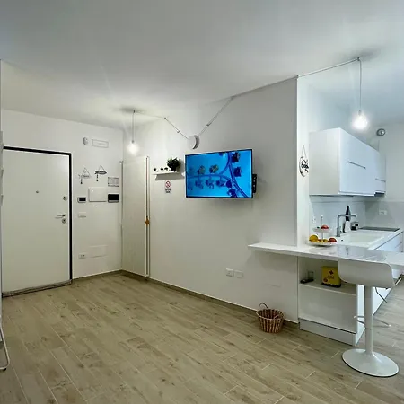 La Maison Blanche Lägenhet