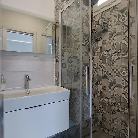 La Maison Blanche Lägenhet Otranto