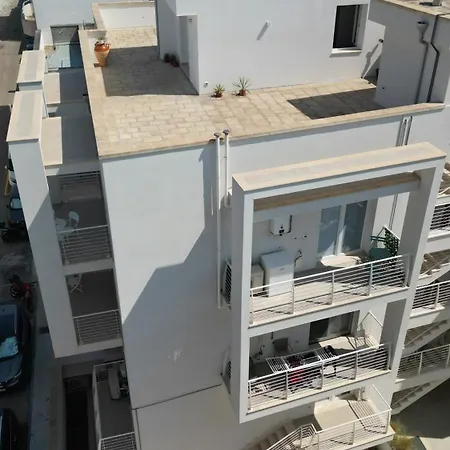 Lägenhet La Maison Blanche